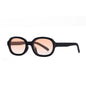 Unisex Round-Frame Sunglasses | 5 Universal Colorways for Everyday Style