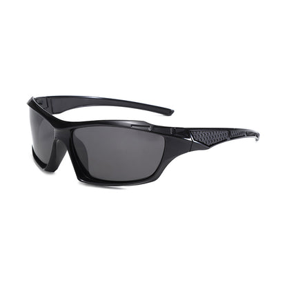 Performance Sport Sunglasses: Unbreakable Focus for Active Adventures