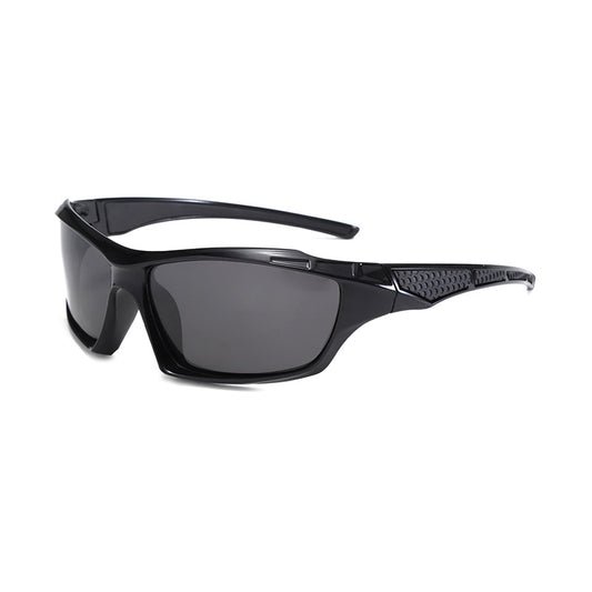 Performance Sport Sunglasses: Unbreakable Focus for Active Adventures