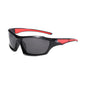 Performance Sport Sunglasses: Unbreakable Focus for Active Adventures
