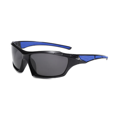 Performance Sport Sunglasses: Unbreakable Focus for Active Adventures