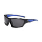 Performance Sport Sunglasses: Unbreakable Focus for Active Adventures