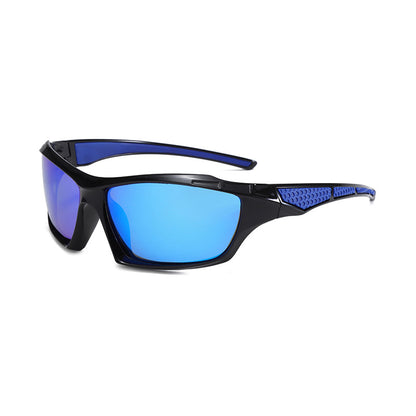Performance Sport Sunglasses: Unbreakable Focus for Active Adventures