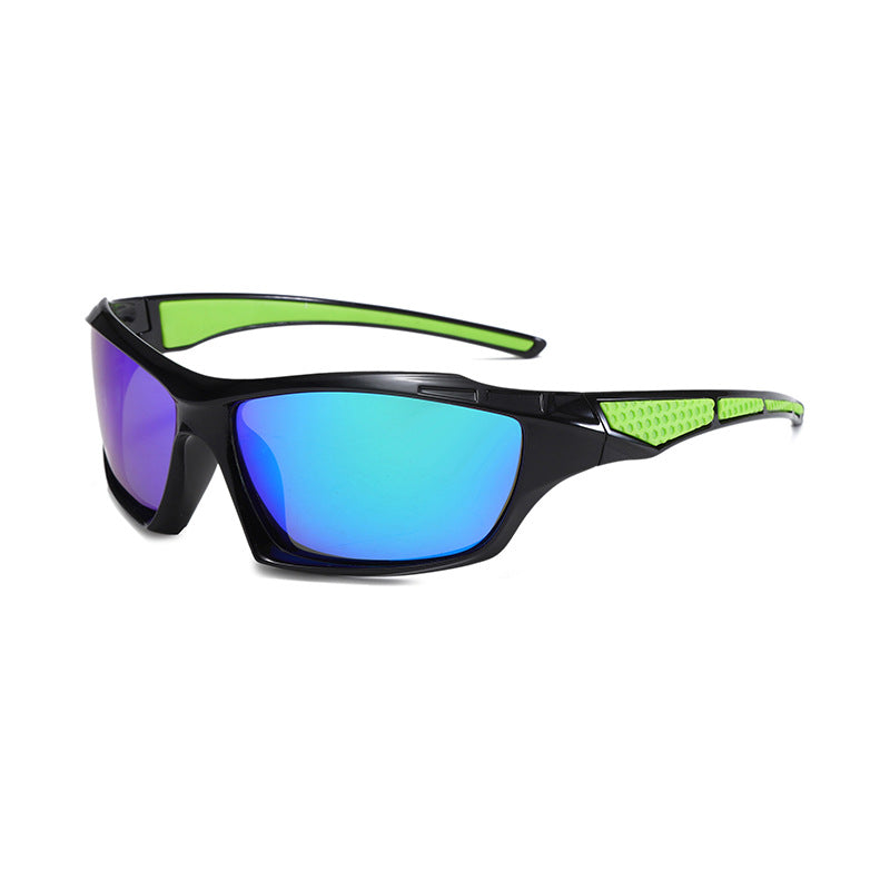 Performance Sport Sunglasses: Unbreakable Focus for Active Adventures