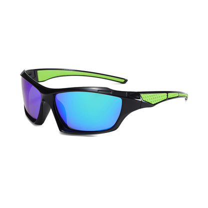 Performance Sport Sunglasses: Unbreakable Focus for Active Adventures