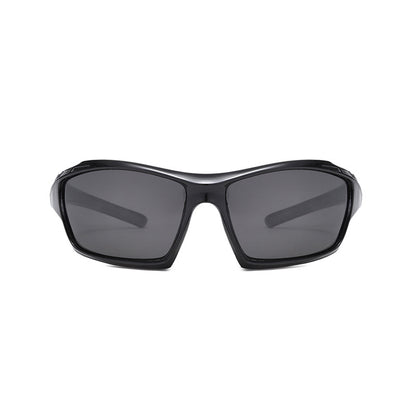 Performance Sport Sunglasses: Unbreakable Focus for Active Adventures