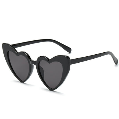 Heart-Shaped Cat-Eye Sunglasses | Playful & Colorful Styles (20+ Colors Available)