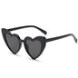 Heart-Shaped Cat-Eye Sunglasses | Playful & Colorful Styles (20+ Colors Available)