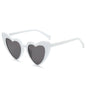 Heart-Shaped Cat-Eye Sunglasses | Playful & Colorful Styles (20+ Colors Available)