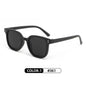 Stylish Square Kids Sunglasses - Fashionable Shield for Little Explorers