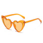 Heart-Shaped Cat-Eye Sunglasses | Playful & Colorful Styles (20+ Colors Available)