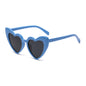 Heart-Shaped Cat-Eye Sunglasses | Playful & Colorful Styles (20+ Colors Available)