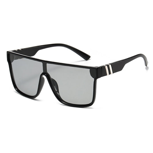 Adaptive Grey Photochromic Sunglasses with Multi-Color Styles
