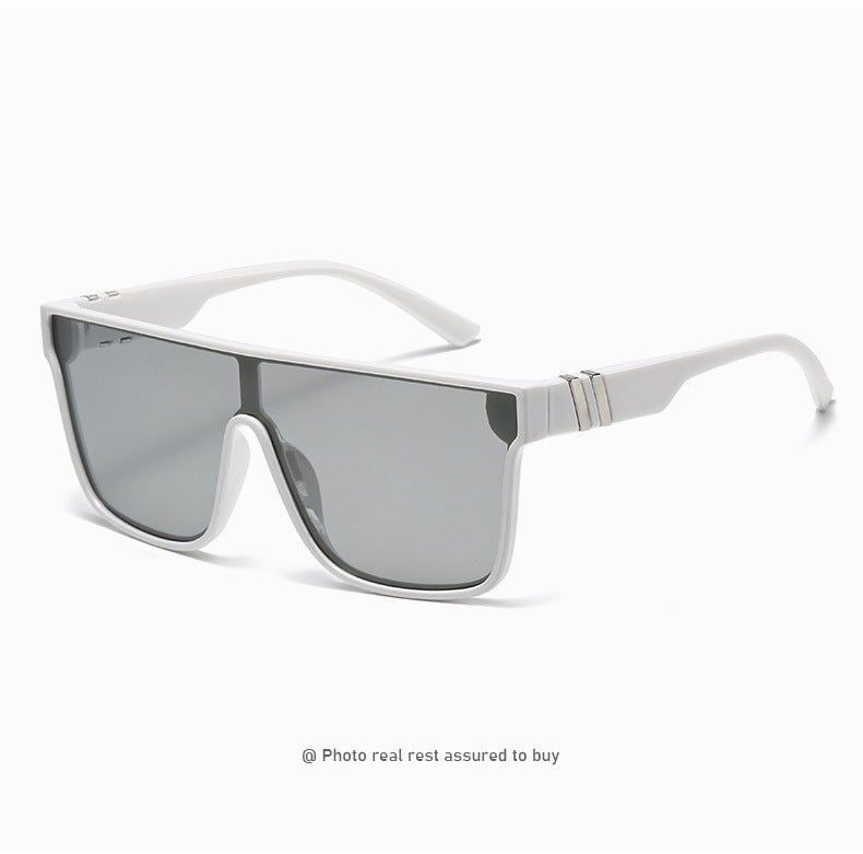 Adaptive Grey Photochromic Sunglasses with Multi-Color Styles