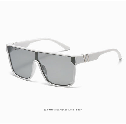 Adaptive Grey Photochromic Sunglasses with Multi-Color Styles