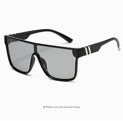 Adaptive Grey Photochromic Sunglasses with Multi-Color Styles