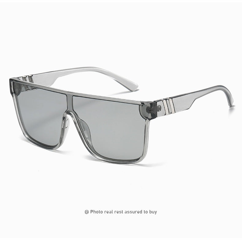 Adaptive Grey Photochromic Sunglasses with Multi-Color Styles
