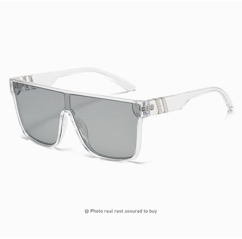 Adaptive Grey Photochromic Sunglasses with Multi-Color Styles
