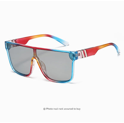 Adaptive Grey Photochromic Sunglasses with Multi-Color Styles