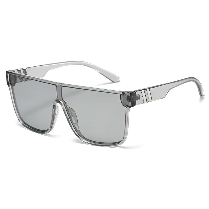 Adaptive Grey Photochromic Sunglasses with Multi-Color Styles