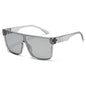 Adaptive Grey Photochromic Sunglasses with Multi-Color Styles
