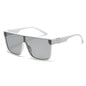 Adaptive Grey Photochromic Sunglasses with Multi-Color Styles
