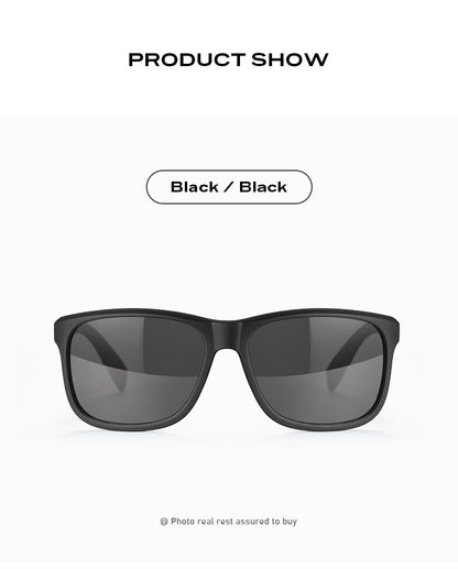 Sport Performance Sunglasses: Unbreakable Focus with Vibrant Style