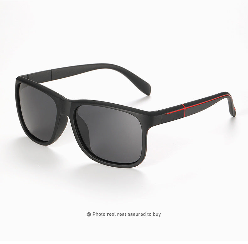Sport Performance Sunglasses: Unbreakable Focus with Vibrant Style