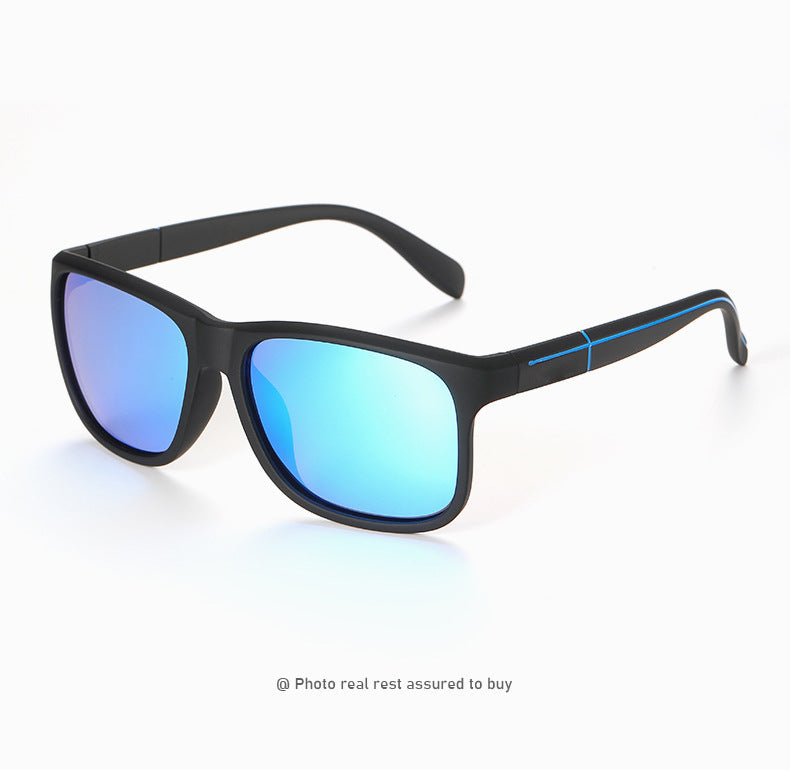 Sport Performance Sunglasses: Unbreakable Focus with Vibrant Style