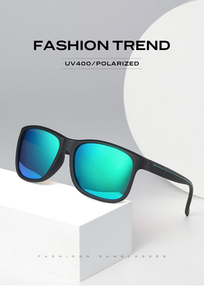 Sport Performance Sunglasses: Unbreakable Focus with Vibrant Style
