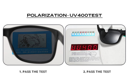 Sport Performance Sunglasses: Unbreakable Focus with Vibrant Style