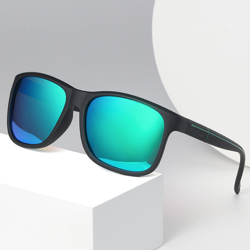 Sport Performance Sunglasses: Unbreakable Focus with Vibrant Style