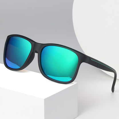 Sport Performance Sunglasses: Unbreakable Focus with Vibrant Style