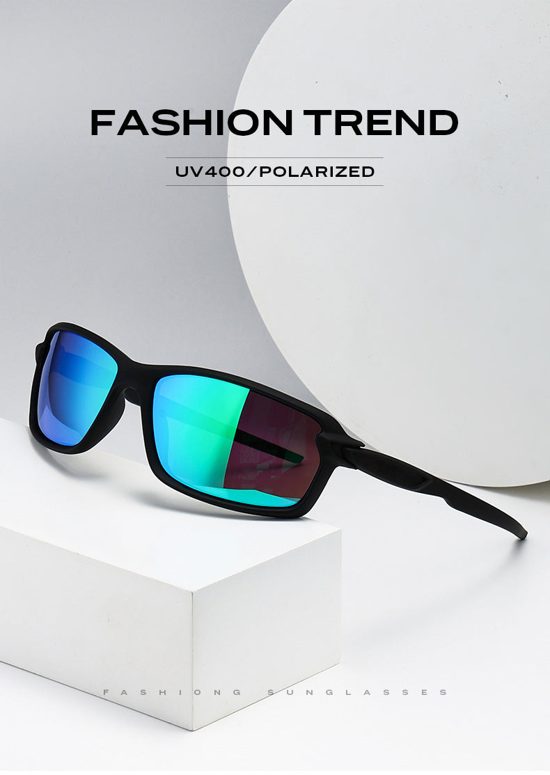 Classic Polarized Sports Sunglasses - Quad Color Collection