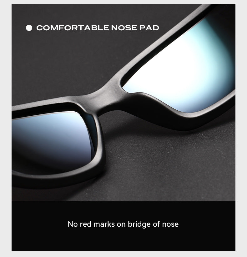Classic Polarized Sports Sunglasses - Quad Color Collection