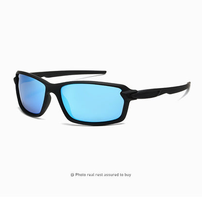 Classic Polarized Sports Sunglasses - Quad Color Collection