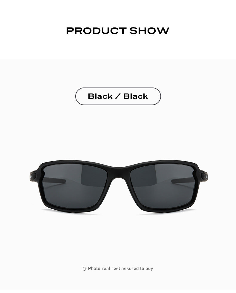 Classic Polarized Sports Sunglasses - Quad Color Collection
