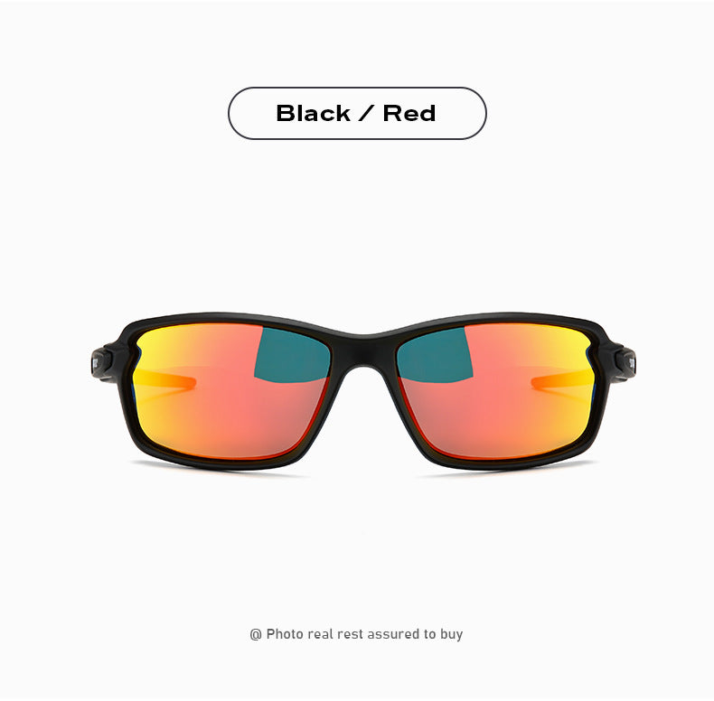 Classic Polarized Sports Sunglasses - Quad Color Collection