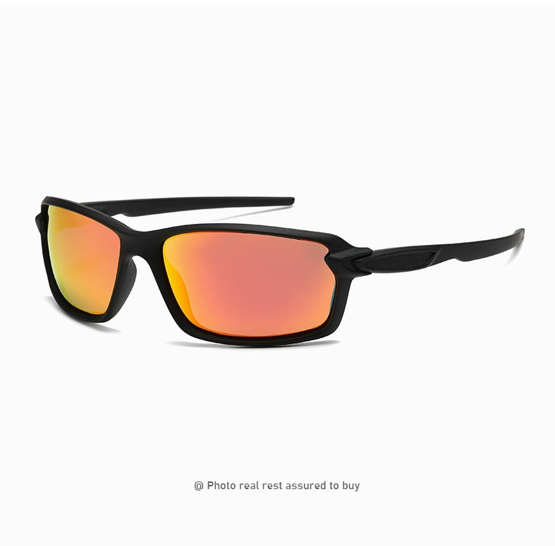 Classic Polarized Sports Sunglasses - Quad Color Collection