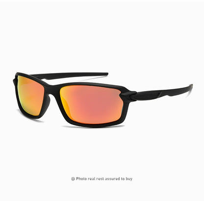 Classic Polarized Sports Sunglasses - Quad Color Collection