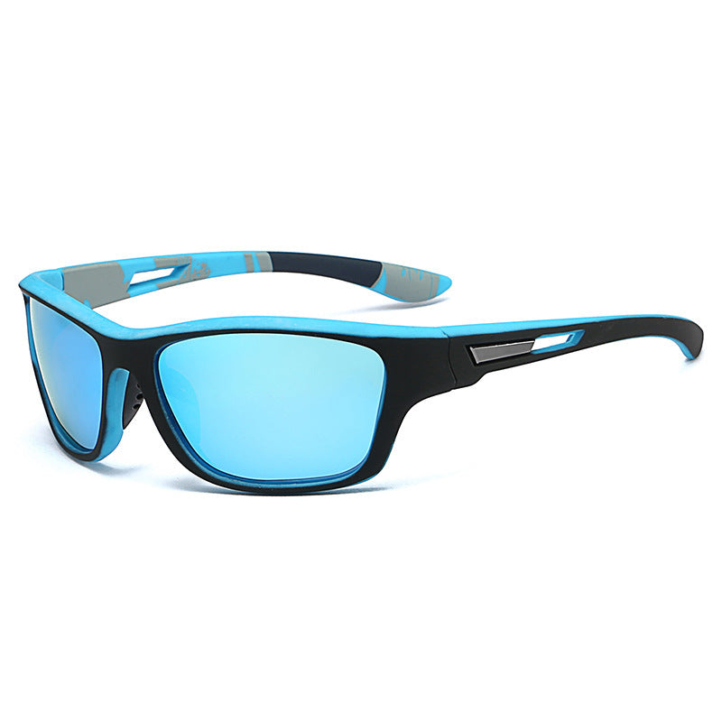 Performance Polarized Sports Sunglasses for Active Lifestyles