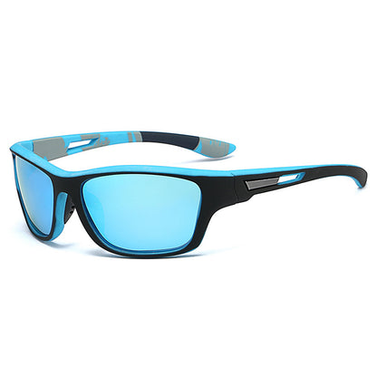Performance Polarized Sports Sunglasses for Active Lifestyles