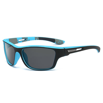 Performance Polarized Sports Sunglasses for Active Lifestyles