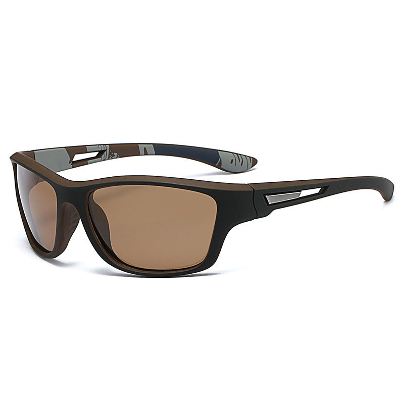 Performance Polarized Sports Sunglasses for Active Lifestyles