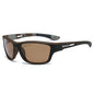 Performance Polarized Sports Sunglasses for Active Lifestyles
