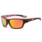 Performance Polarized Sports Sunglasses for Active Lifestyles
