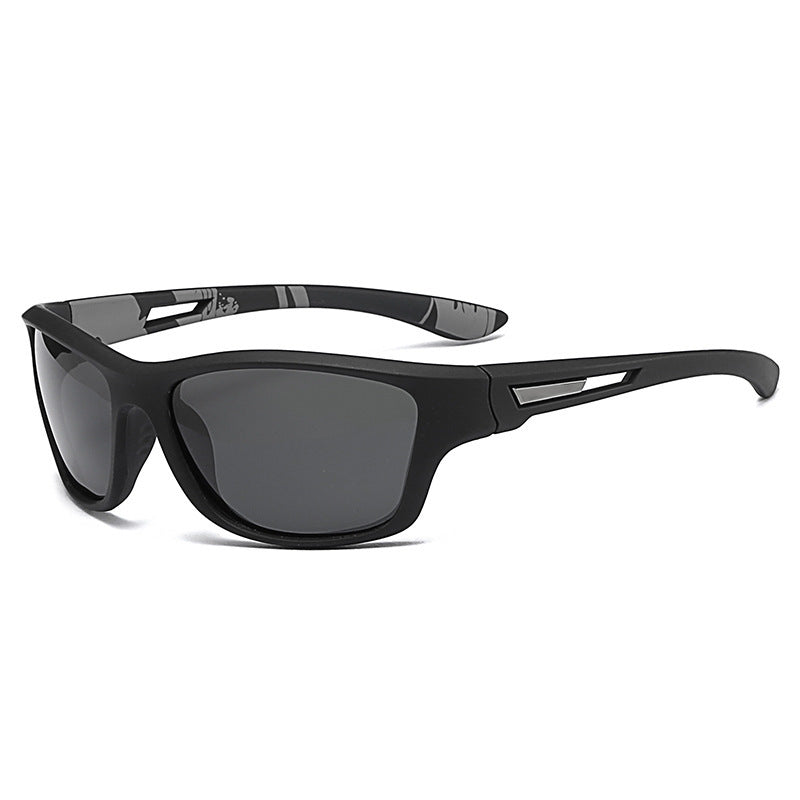 Performance Polarized Sports Sunglasses for Active Lifestyles