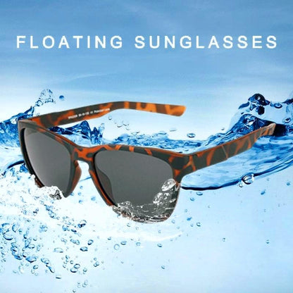 Floating Sunglasses: Swim-Safe, Stylish Design That Floats Effortlessly