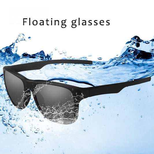Sport Floating Sunglasses: Secure Fit for Water Adventures