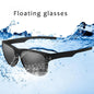 Sport Floating Sunglasses: Secure Fit for Water Adventures